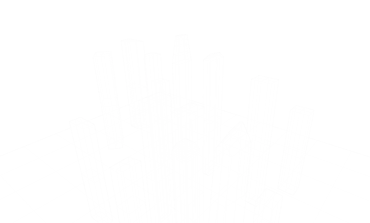 cityscape wireframe